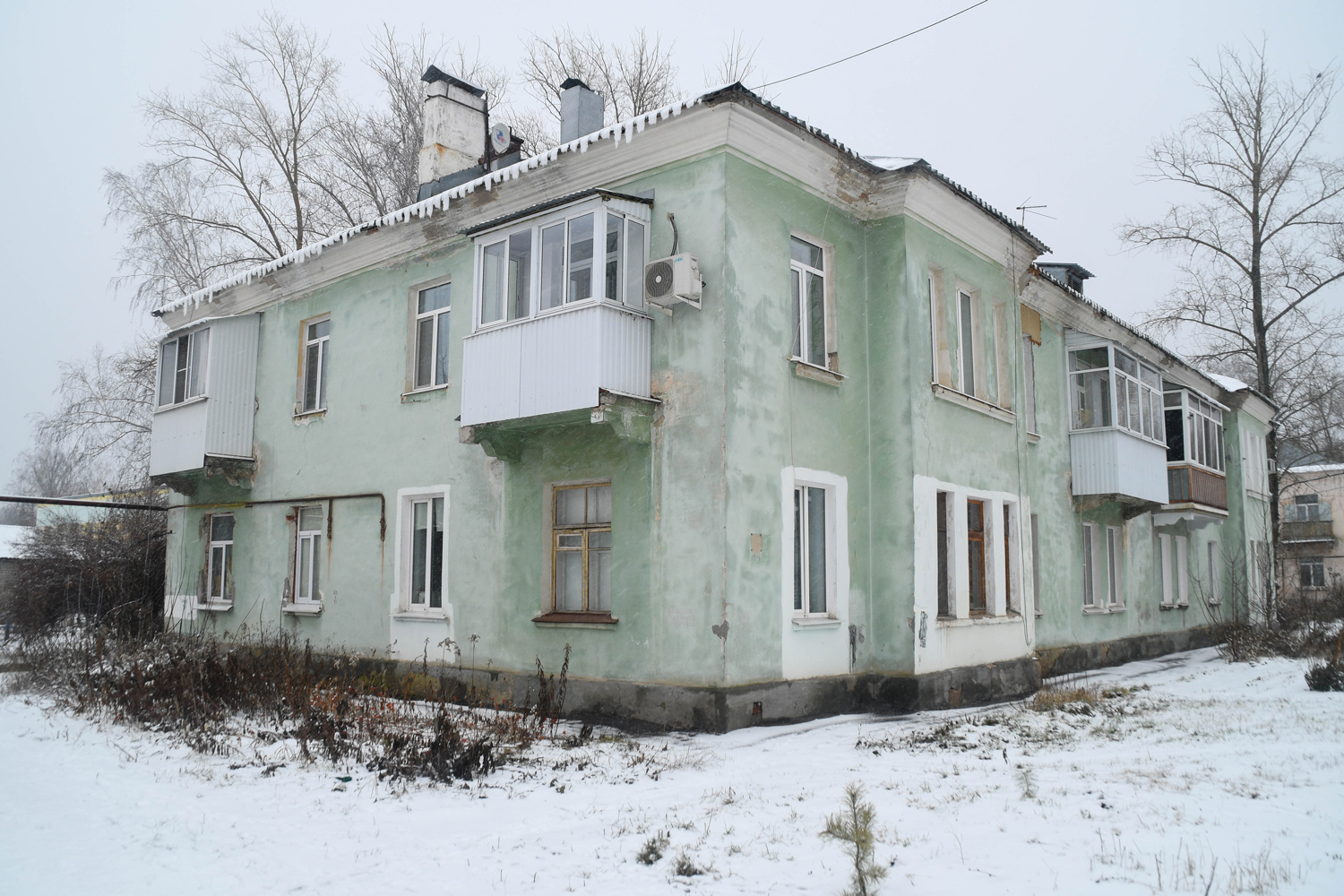 Самара, Парадная улица, 4