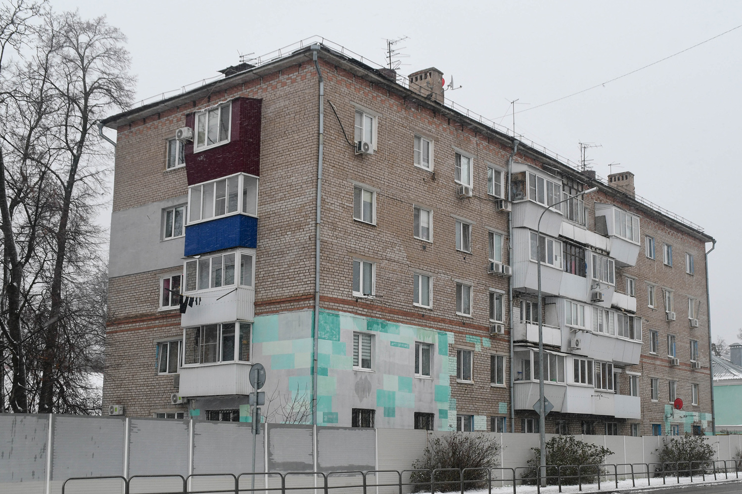 Samara, Дальняя улица, 2