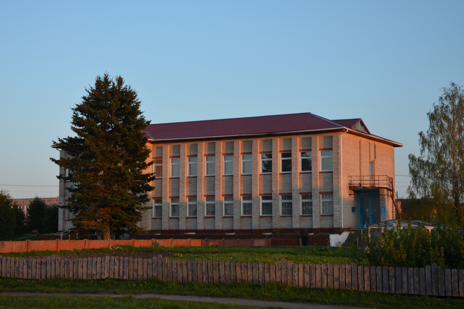 Parafyanovo, Советская улица, 1