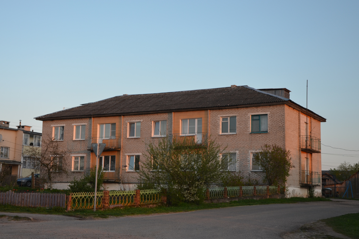 Parafyanovo, Советская улица, 5А