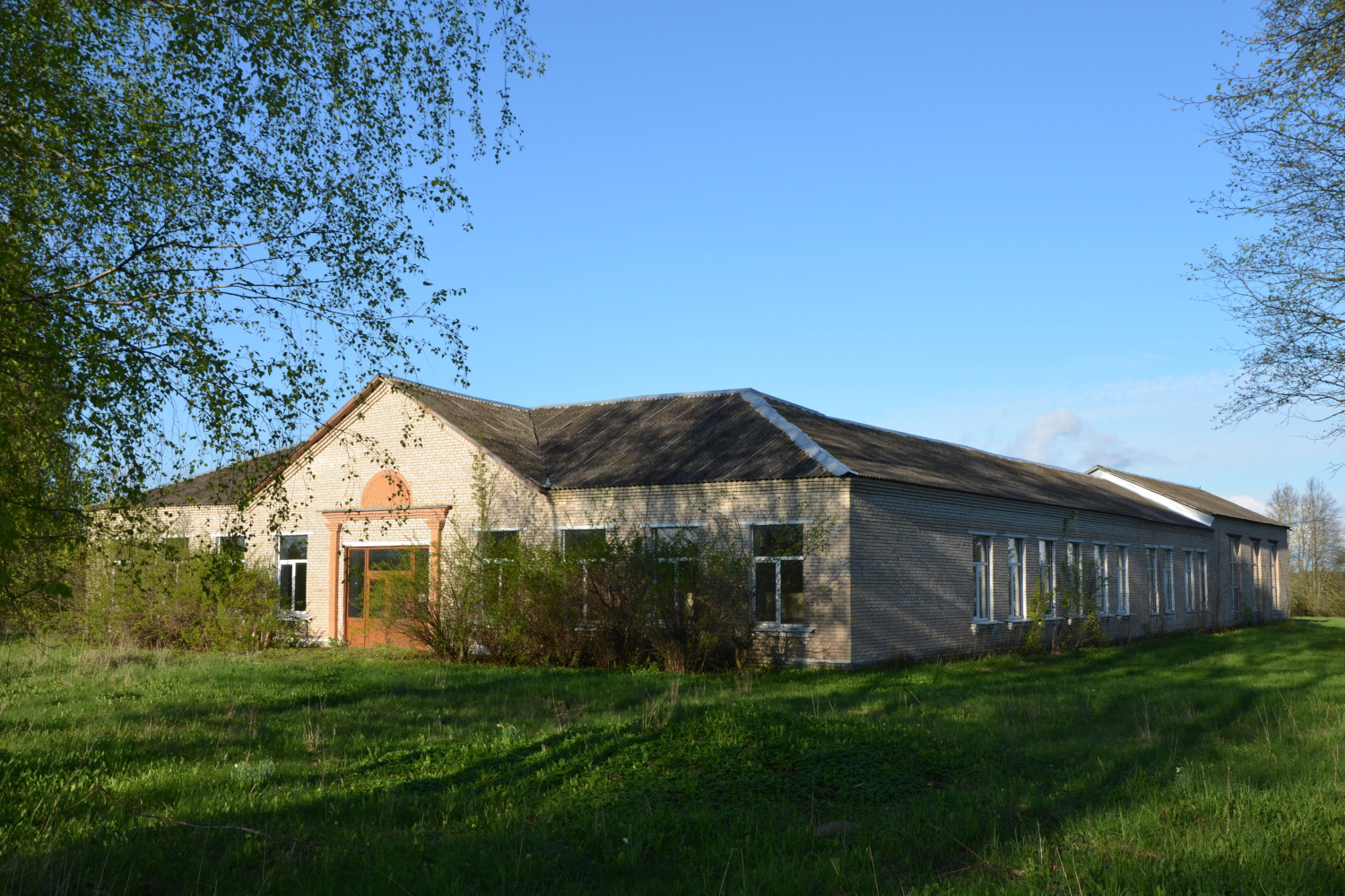 Чашникский район, прочие н. п., Почаевичи, Школьная улица, 2