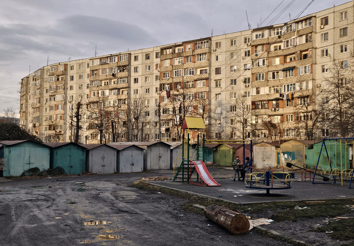 Владикавказ, Московская улица, 48