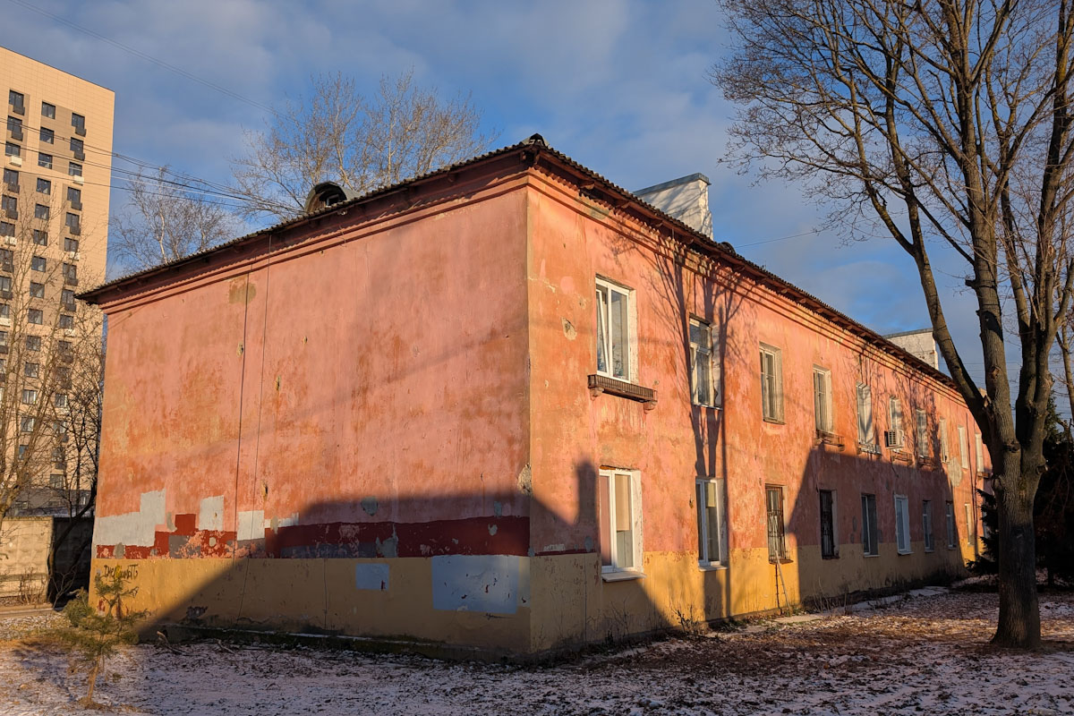 Подольск, Микрорайон Климовск, пос. Южный, 29