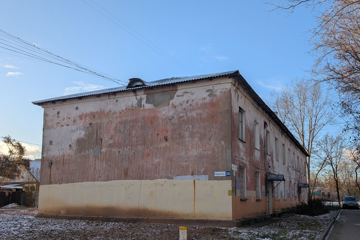 Подольск, Микрорайон Климовск, пос. Южный, 30