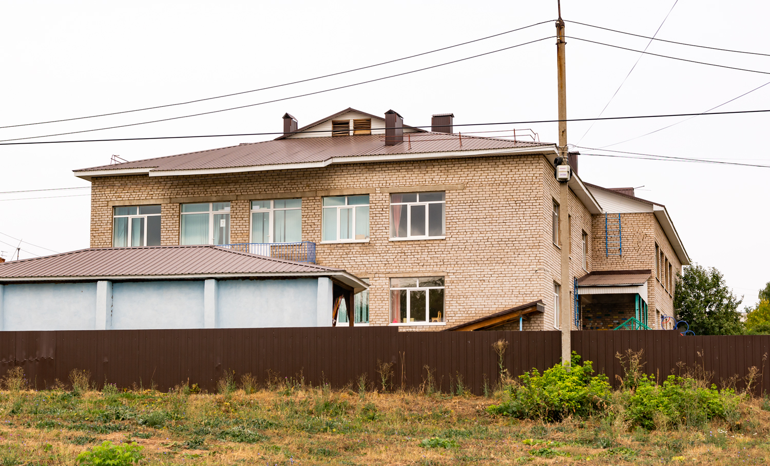 Уфимский район, прочие н.п., с. Санатория Юматово имени 15-летия БАССР, Кольцевая улица, 15