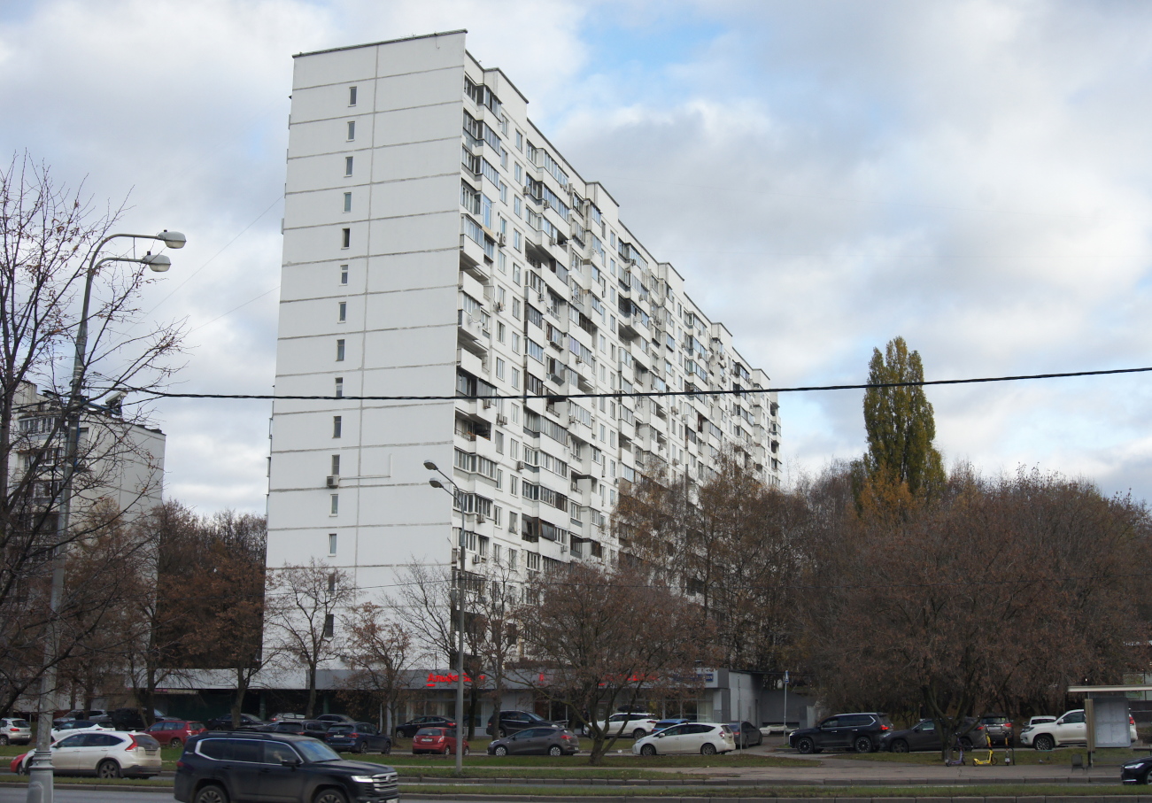 Москва, Проспект Вернадского, 119