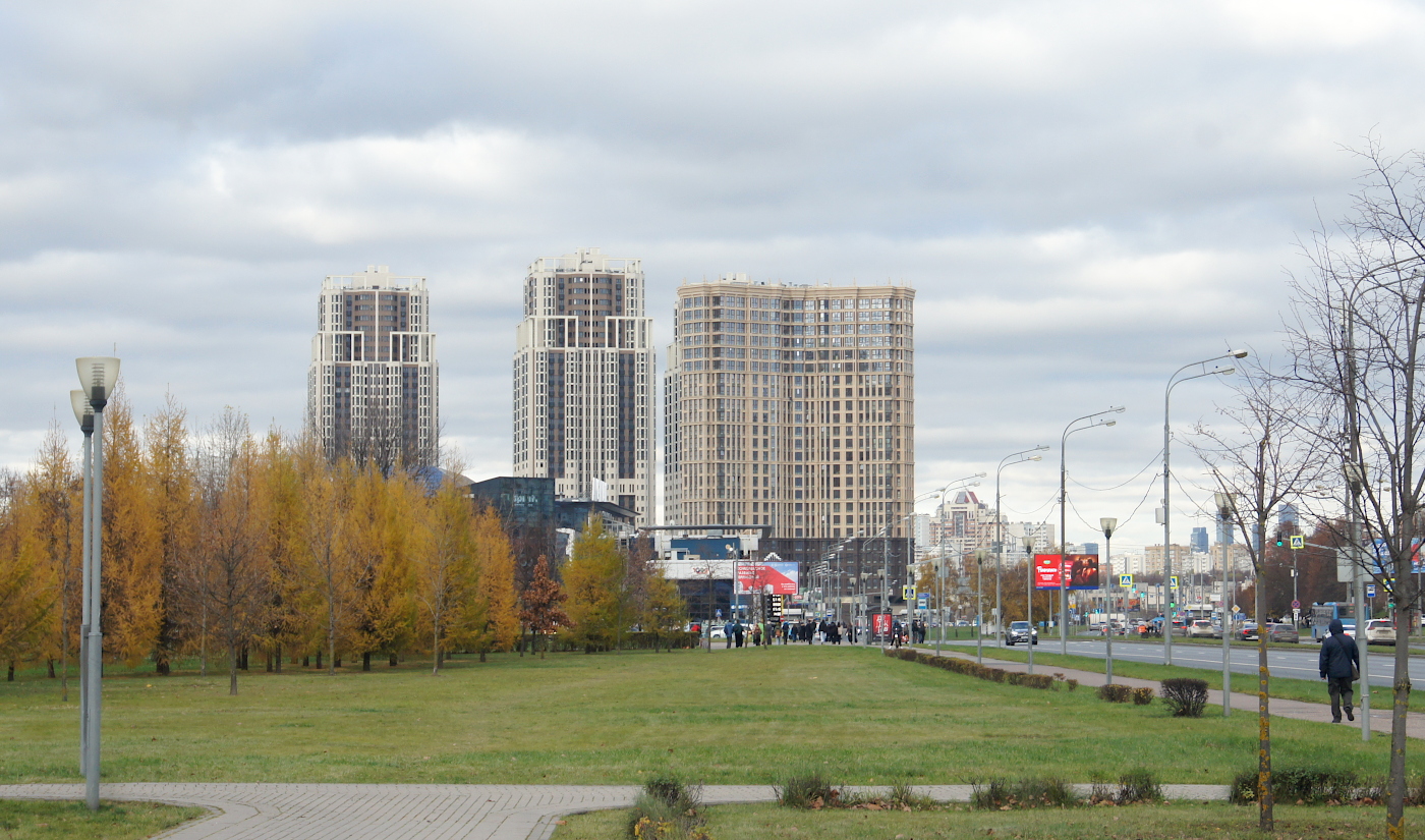 Москва, Проспект Вернадского, 80А корп. 1; Проспект Вернадского, 80