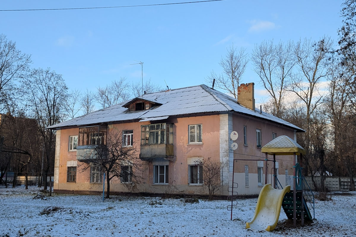 Подольск, Микрорайон Климовск, пос. Южный, 19