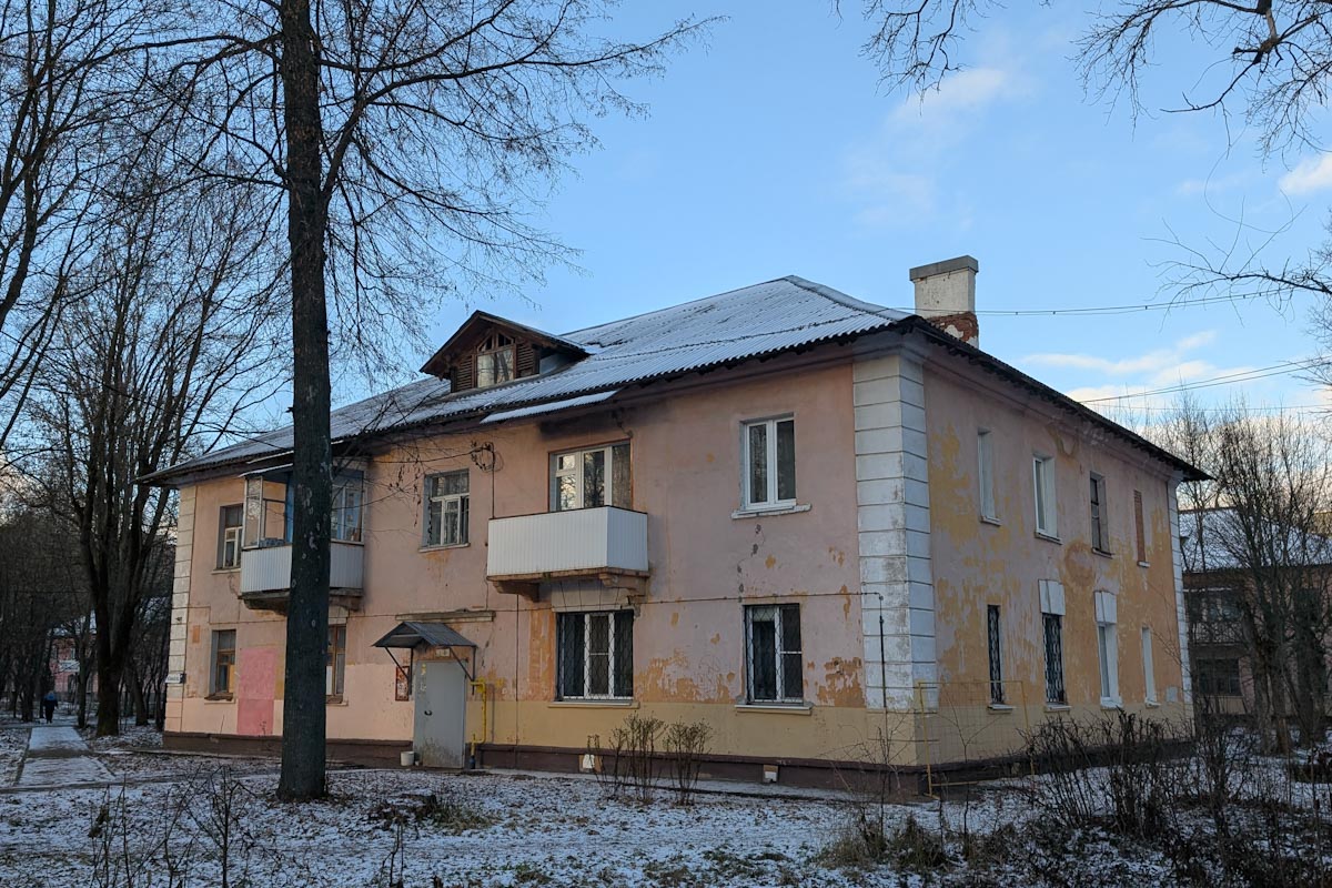 Подольск, Микрорайон Климовск, пос. Южный, 18