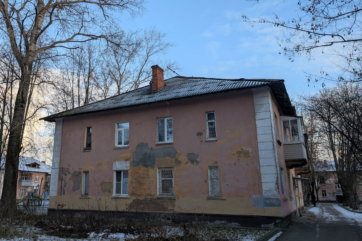 Подольск, Микрорайон Климовск, пос. Южный, 20