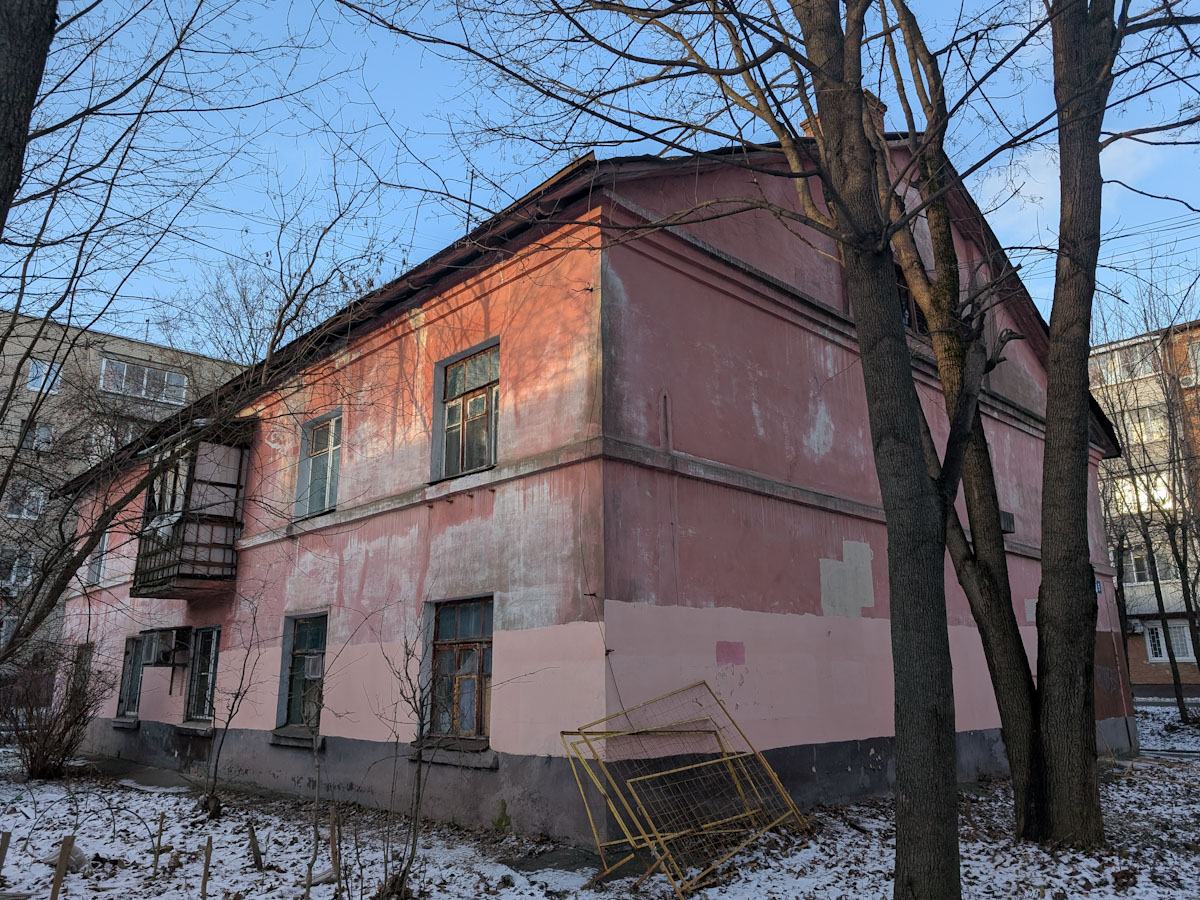 Podolsk, Микрорайон Климовск, пос. Южный, 5