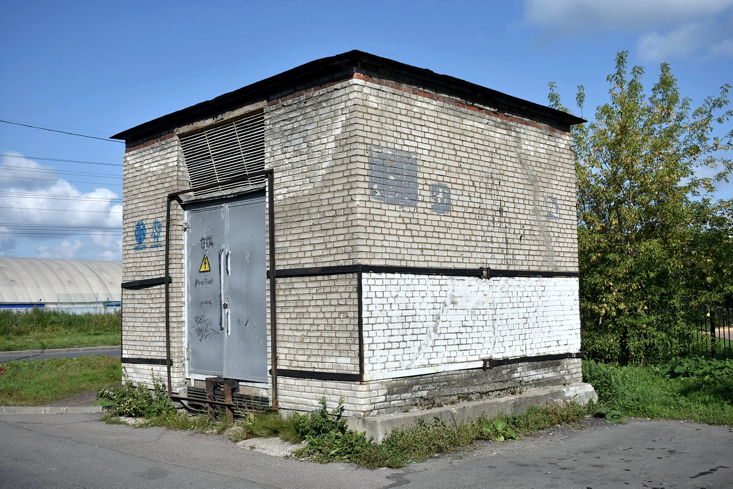 Petersburg, Улица Новосёлов, 51 лит. С