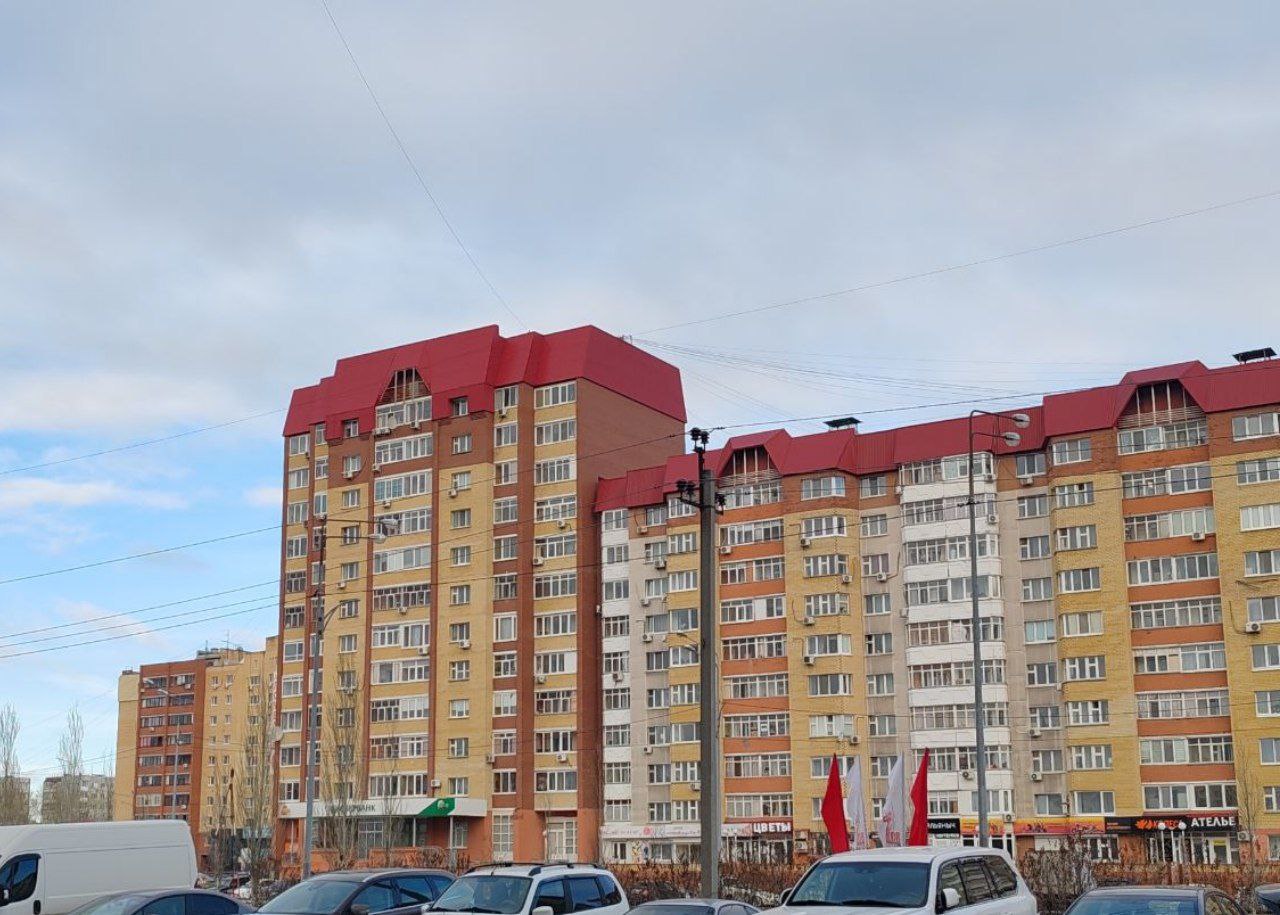 Тюмень, Улица Пермякова, 63; Улица Пермякова, 65