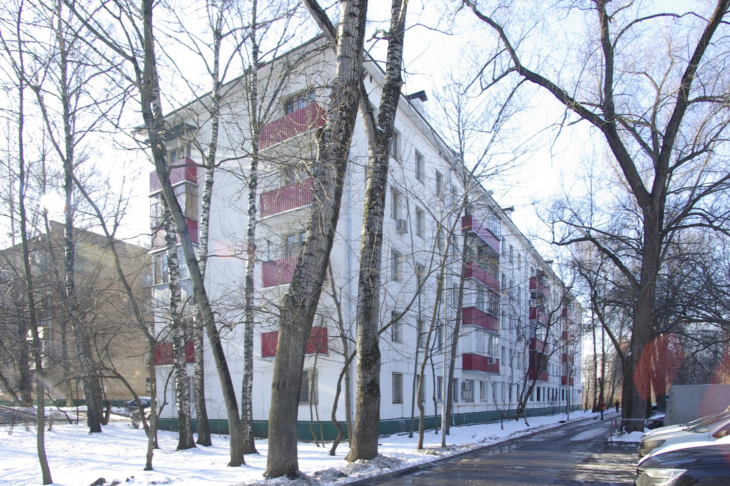 Москва, Азовская улица, 12 корп. 2