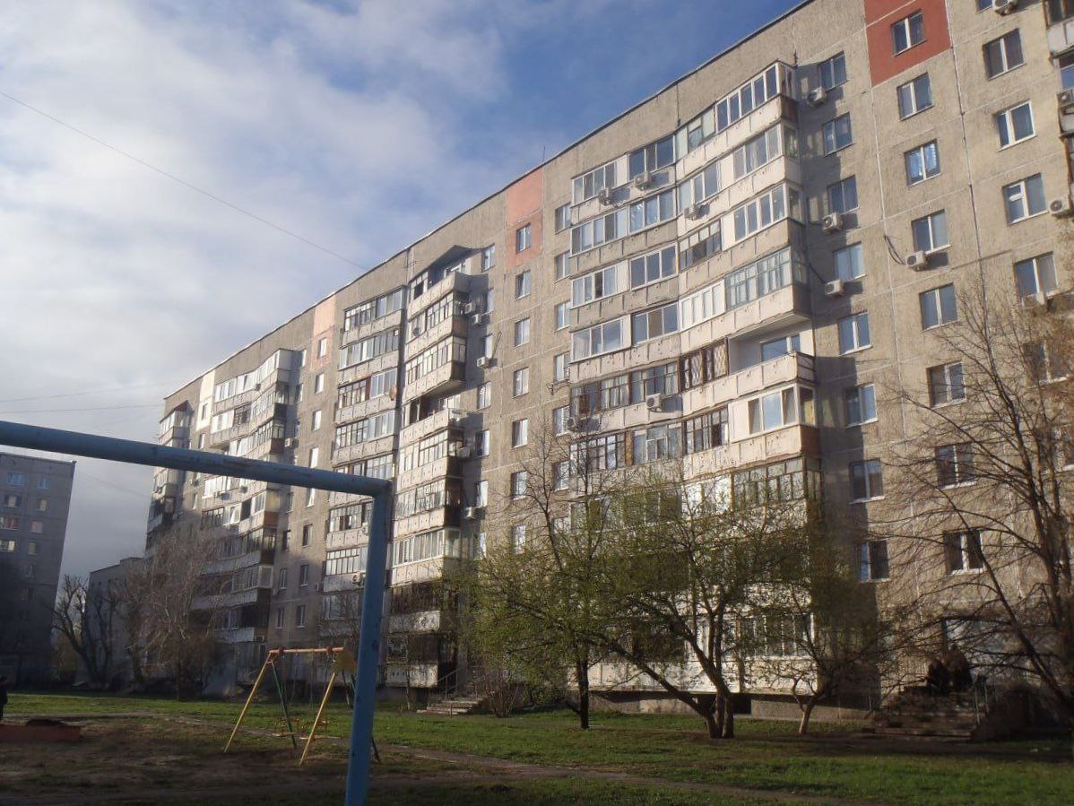 Тюмень, Улица Александра Логунова, 3