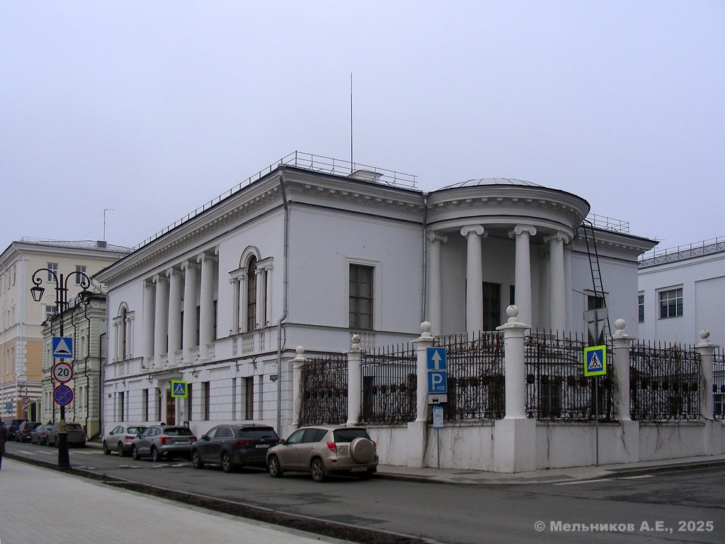Нижний Новгород, Верхне-Волжская набережная, 3