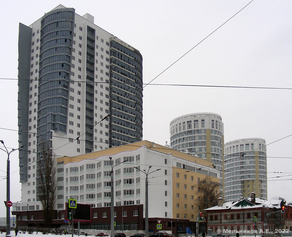 Нижний Новгород, Сенная площадь, 1