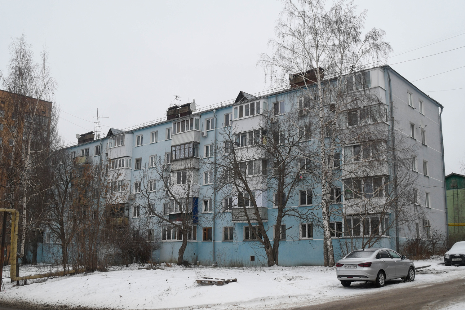 Самара, Улица Советской Армии, 283