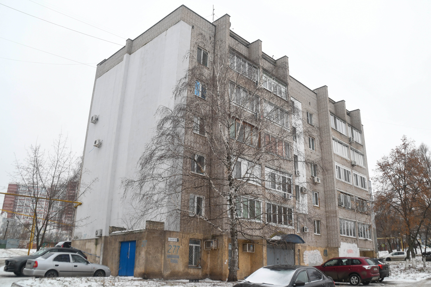 Самара, Улица Советской Армии, 277