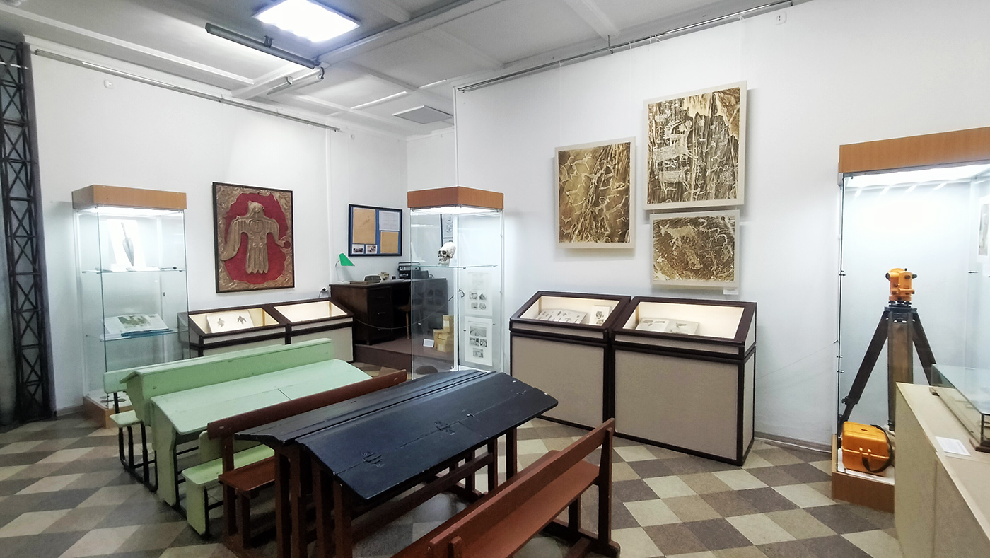 Омск, Музейная улица, 3