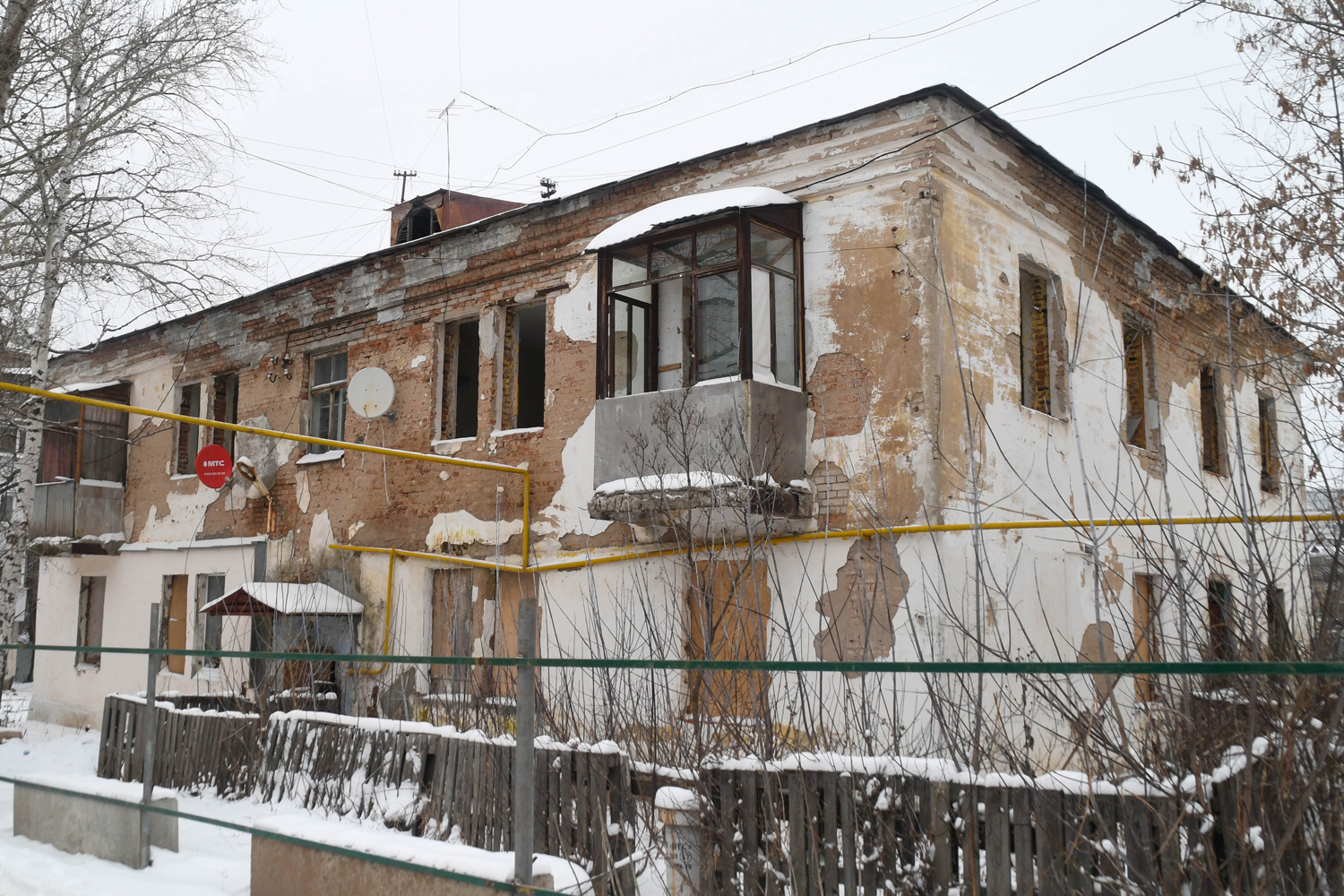 Самара, 8-я Радиальная улица, 5