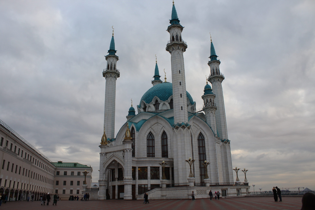Kazan, Кремль, 13