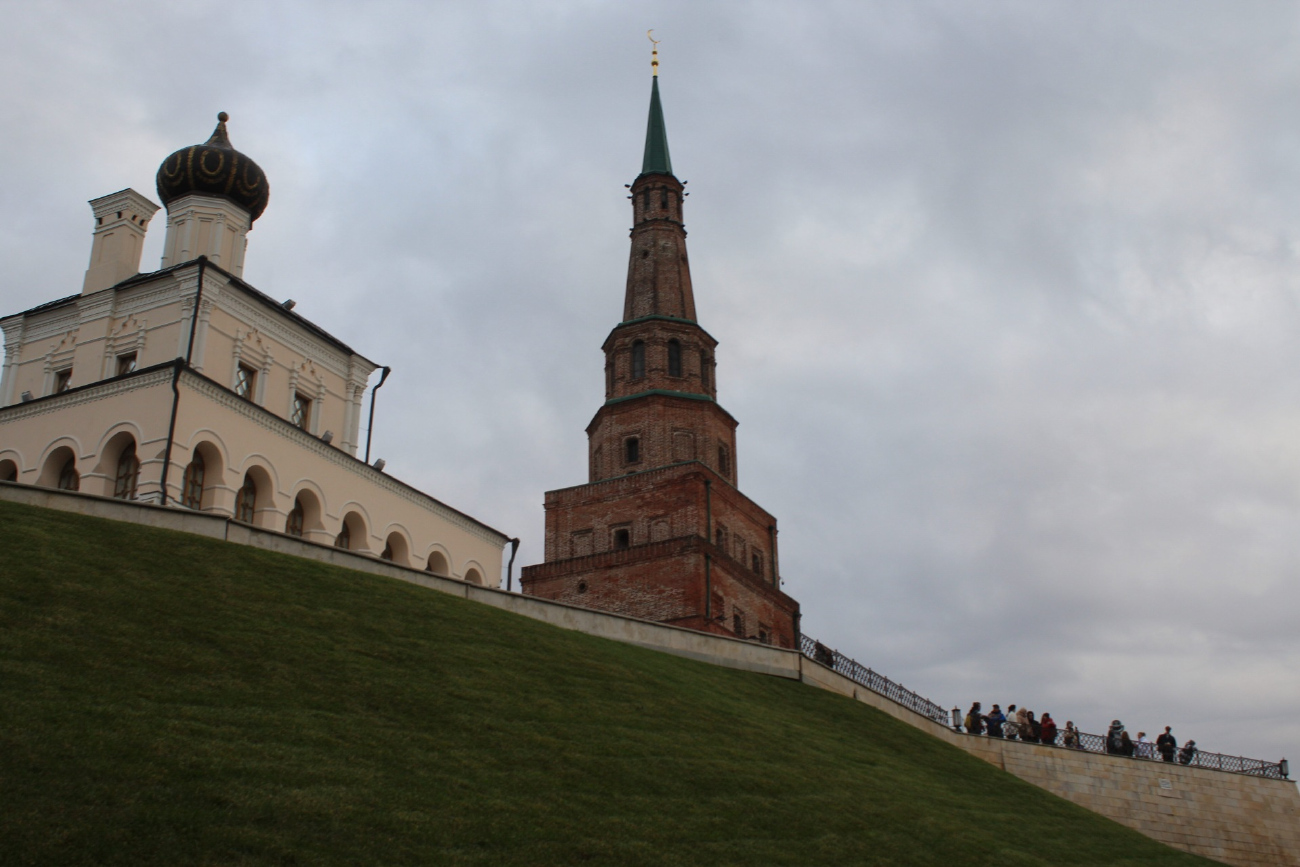 Kazan, Кремль, 17