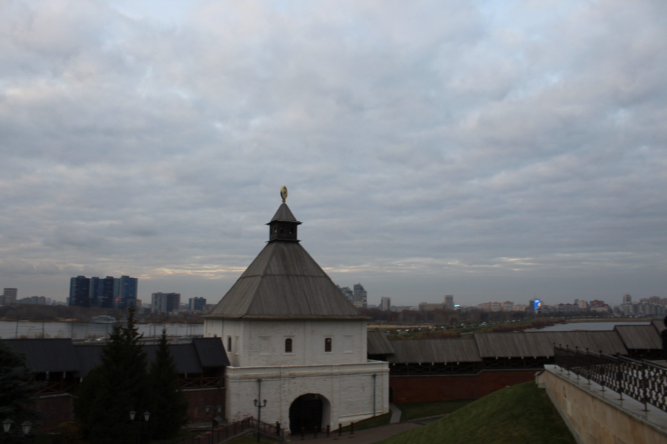 Казань, Кремль, 1Б