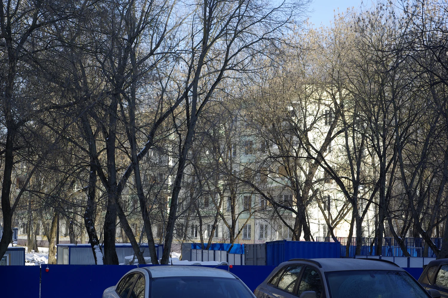 Москва, Нахимовский проспект, 17 корп. 2