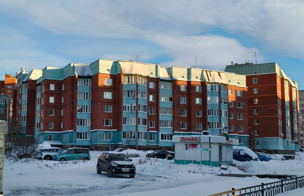 Лесной, Улица Мира, 9