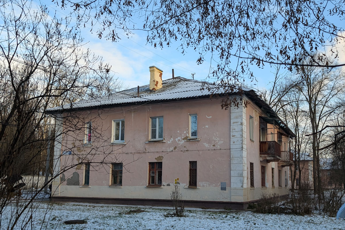 Подольск, Микрорайон Климовск, пос. Южный, 17