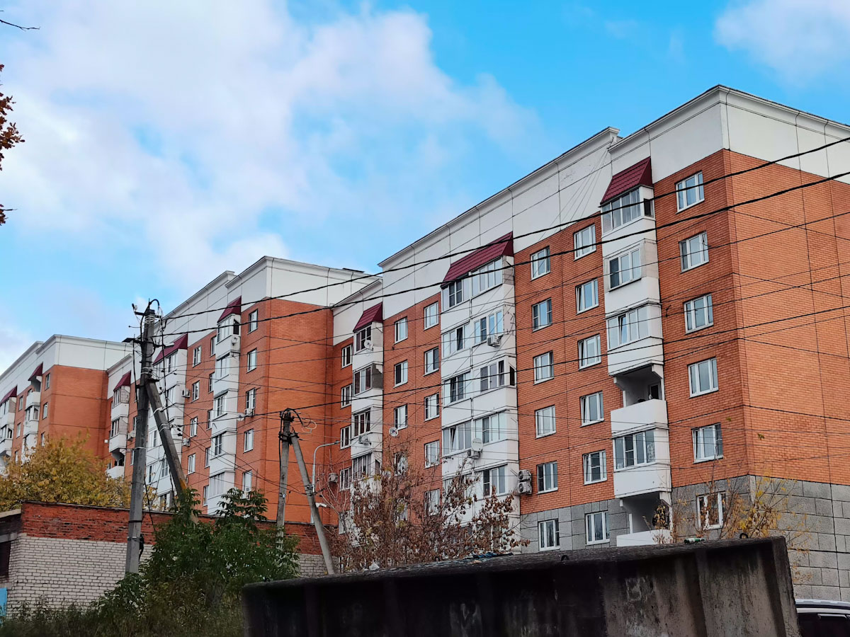 Городской округ Подольск, прочие н.п., пос. Быково, Академическая улица, 8