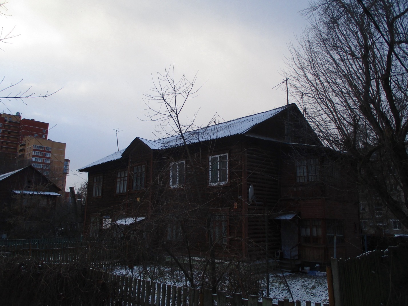 Щёлково, Коммунистическая улица, 8