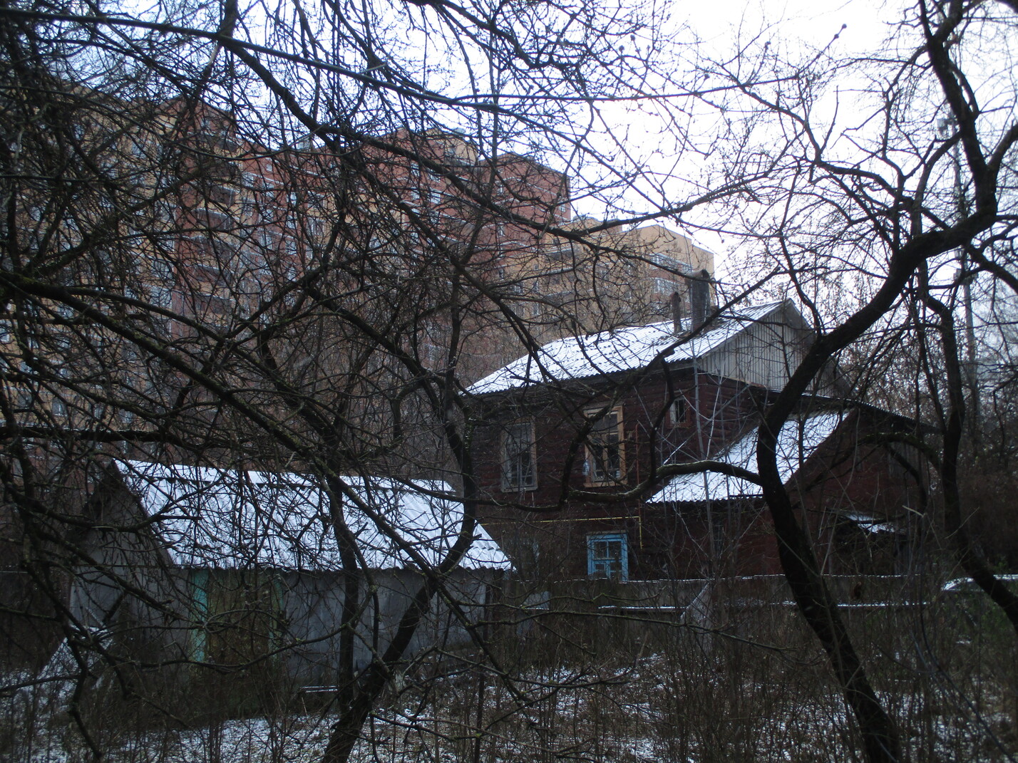 Щёлково, Коммунистическая улица, 5