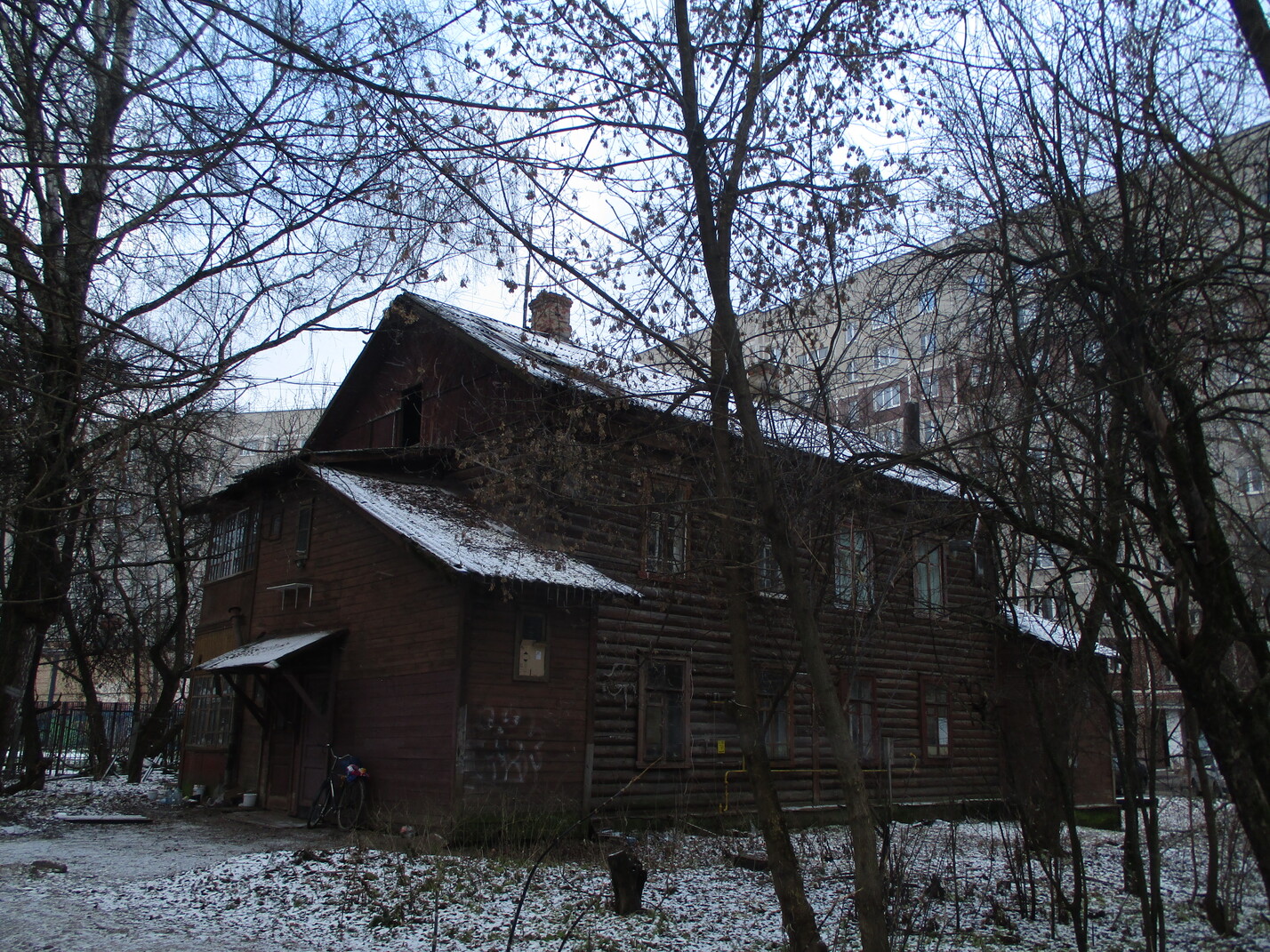 Щёлково, 1-й Центральный проезд, 2