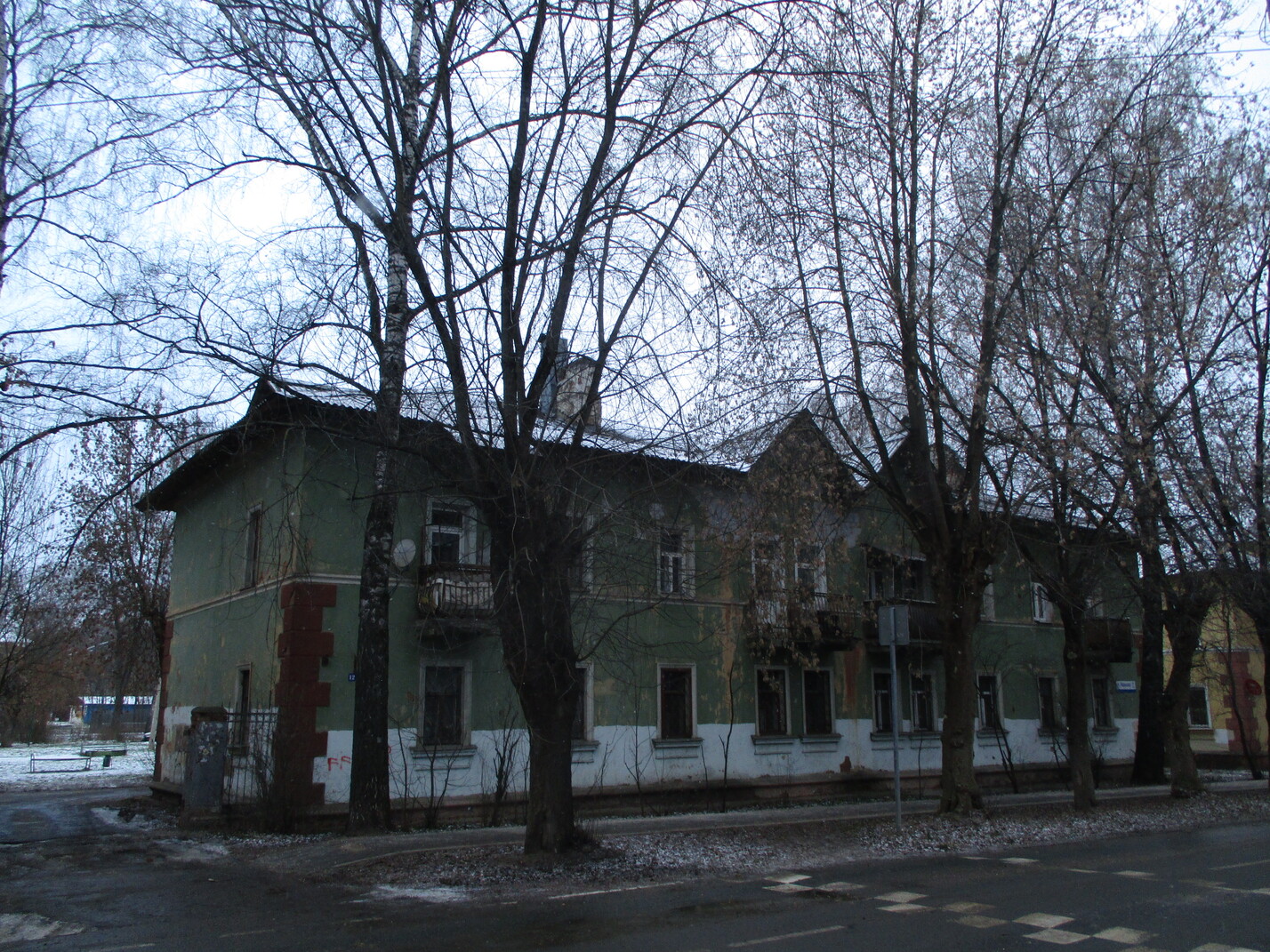 Щёлково, Улица Иванова, 12