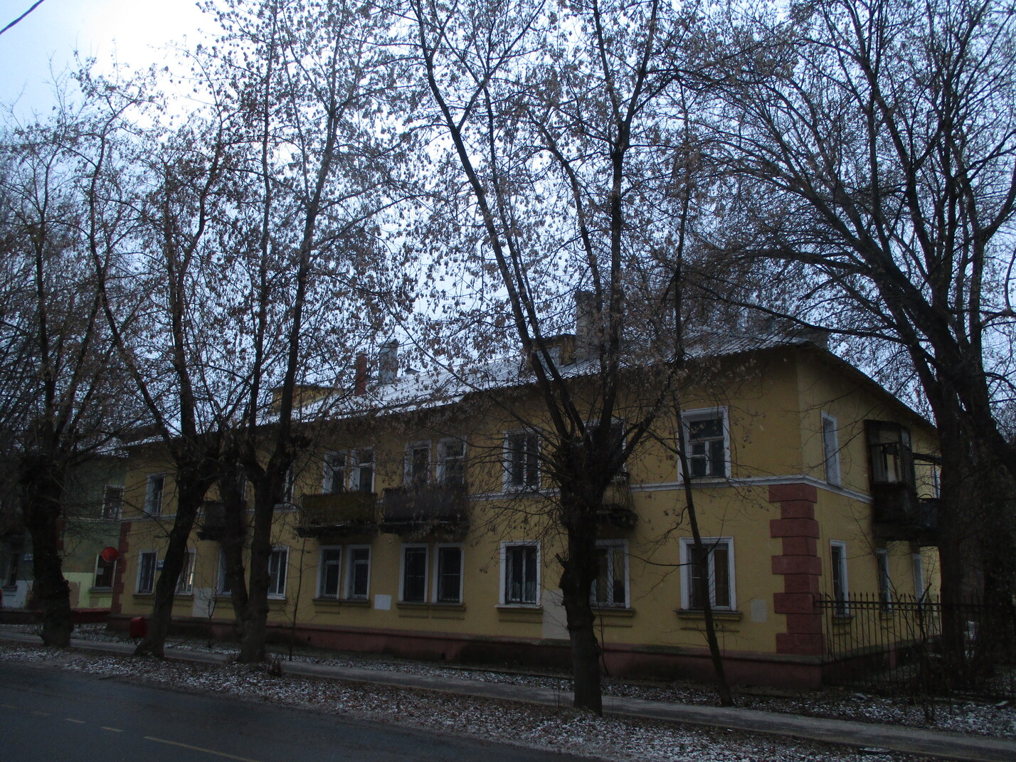 Щёлково, Улица Иванова, 14