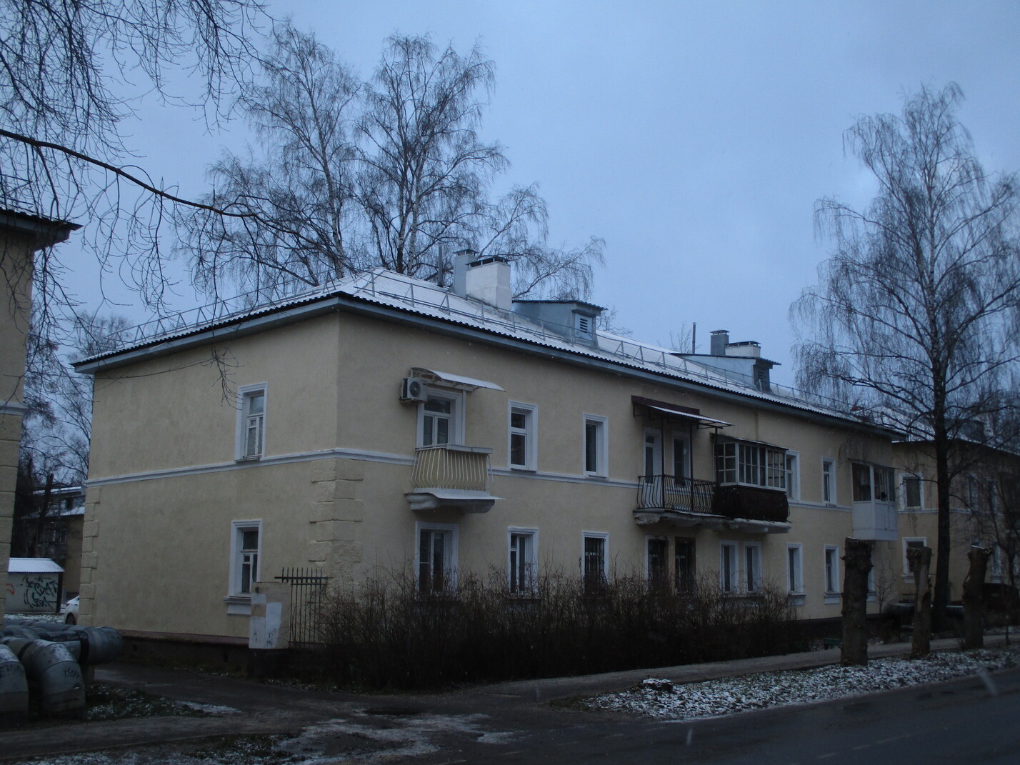 Щёлково, Улица Иванова, 18