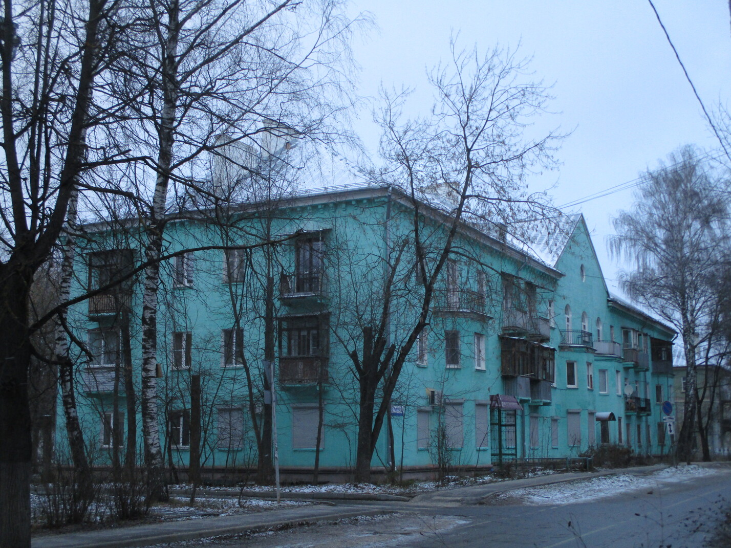 Щёлково, Улица Иванова, 24