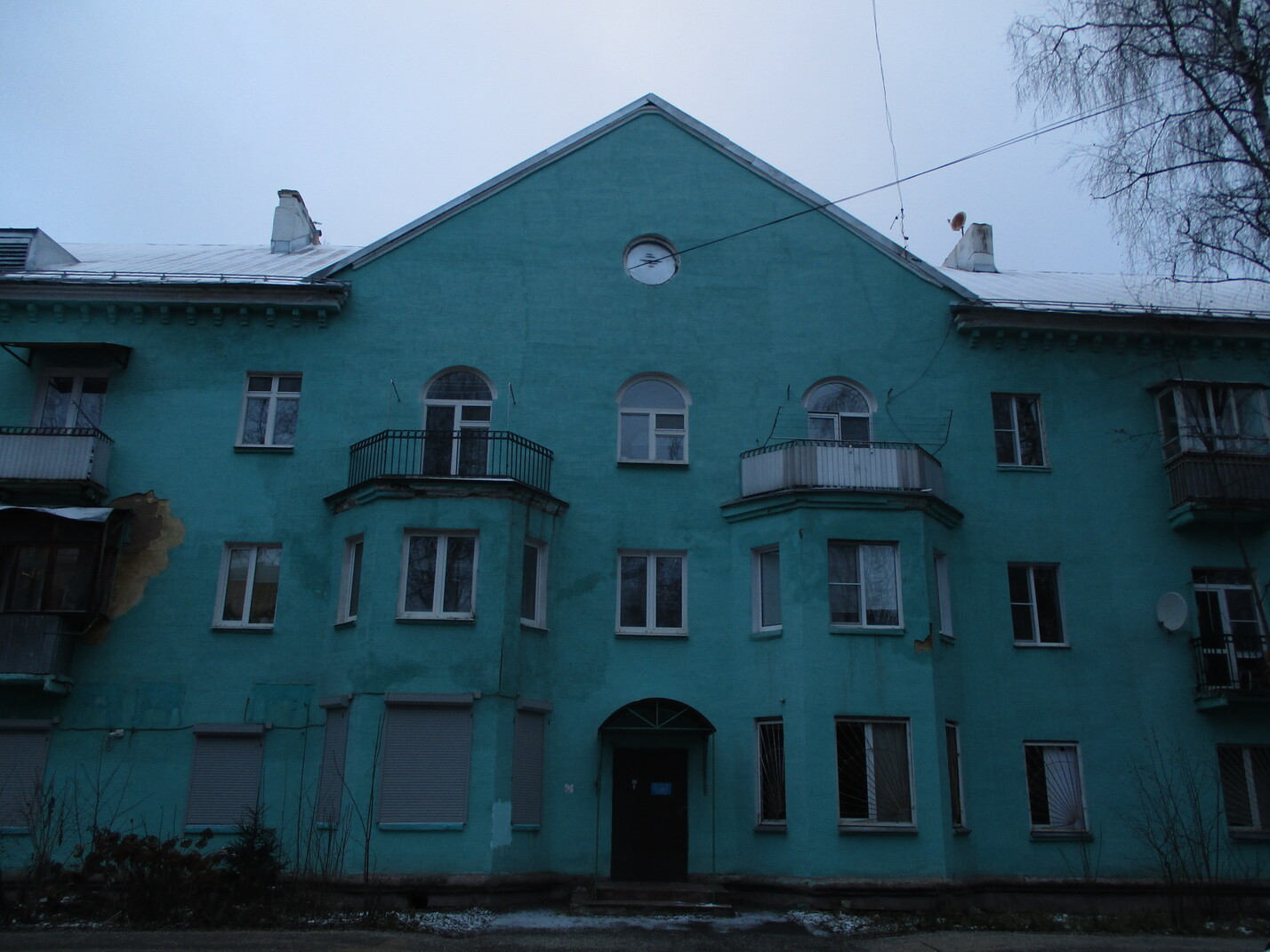 Shchelkovo, Улица Иванова, 24