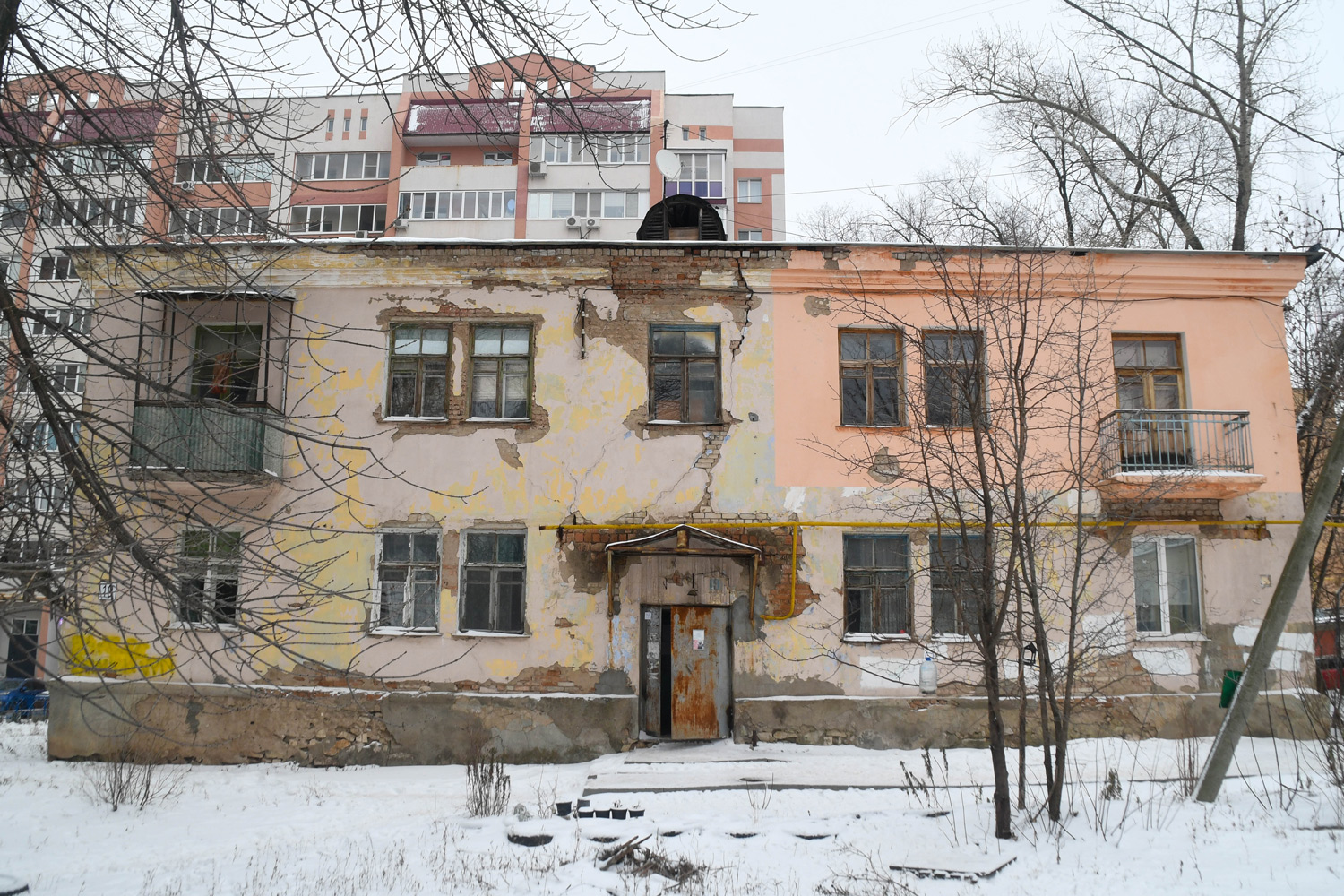 Самара, 8-я Радиальная улица, 19