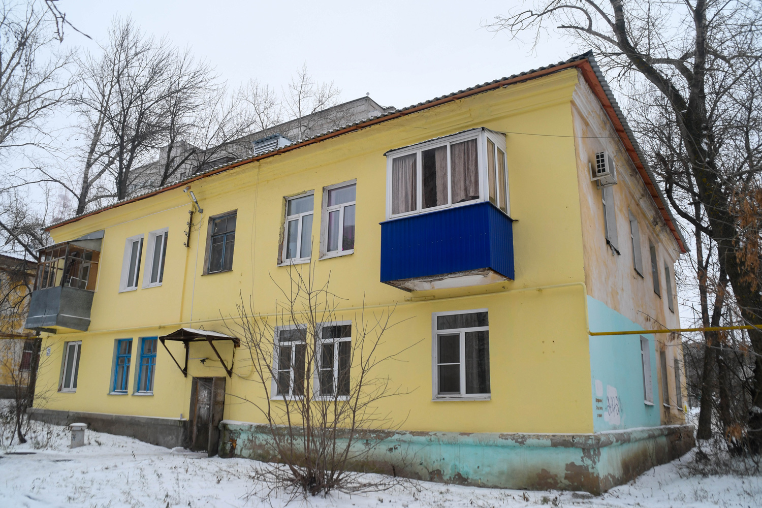 Самара, 8-я Радиальная улица, 23