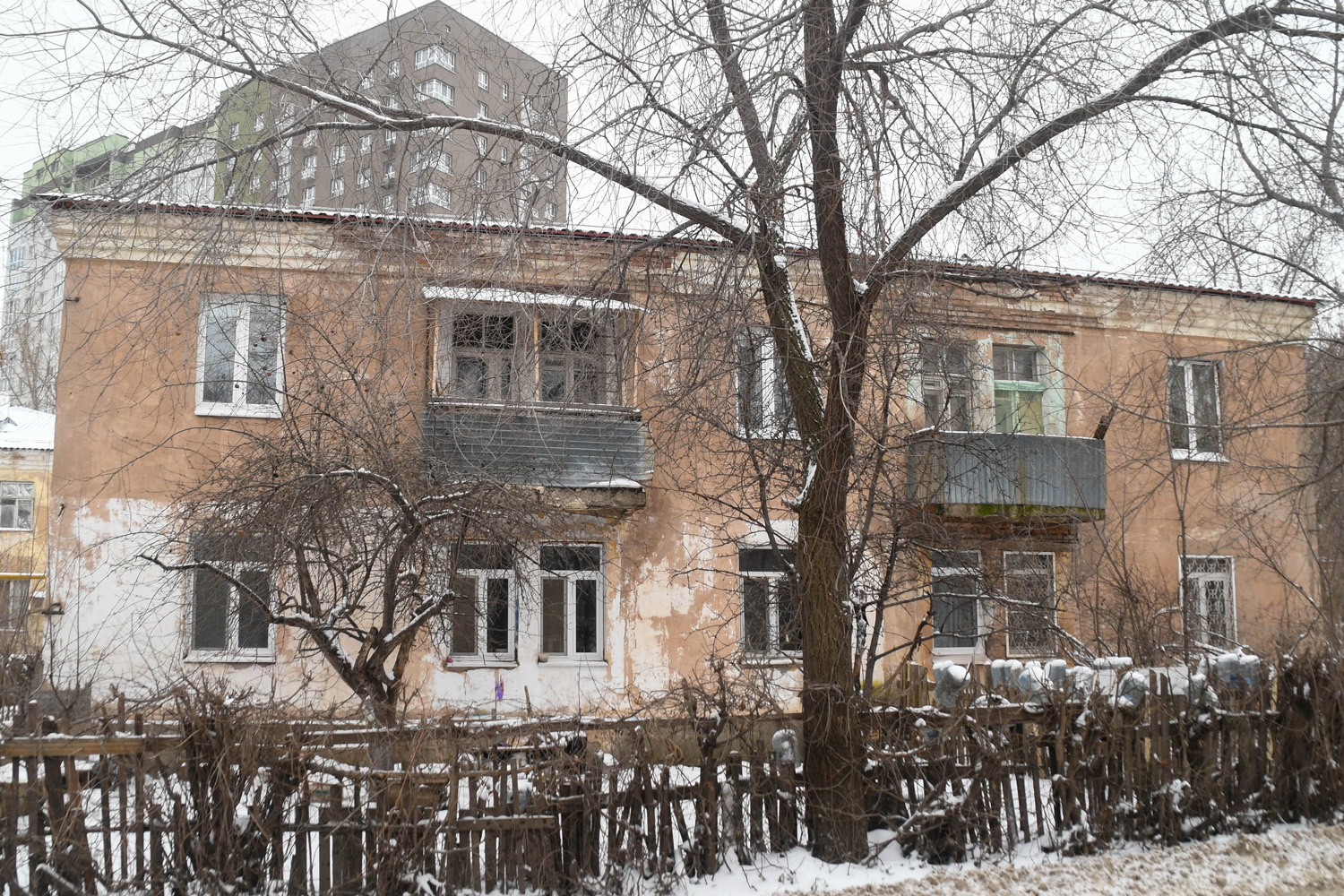 Самара, 8-я Радиальная улица, 11