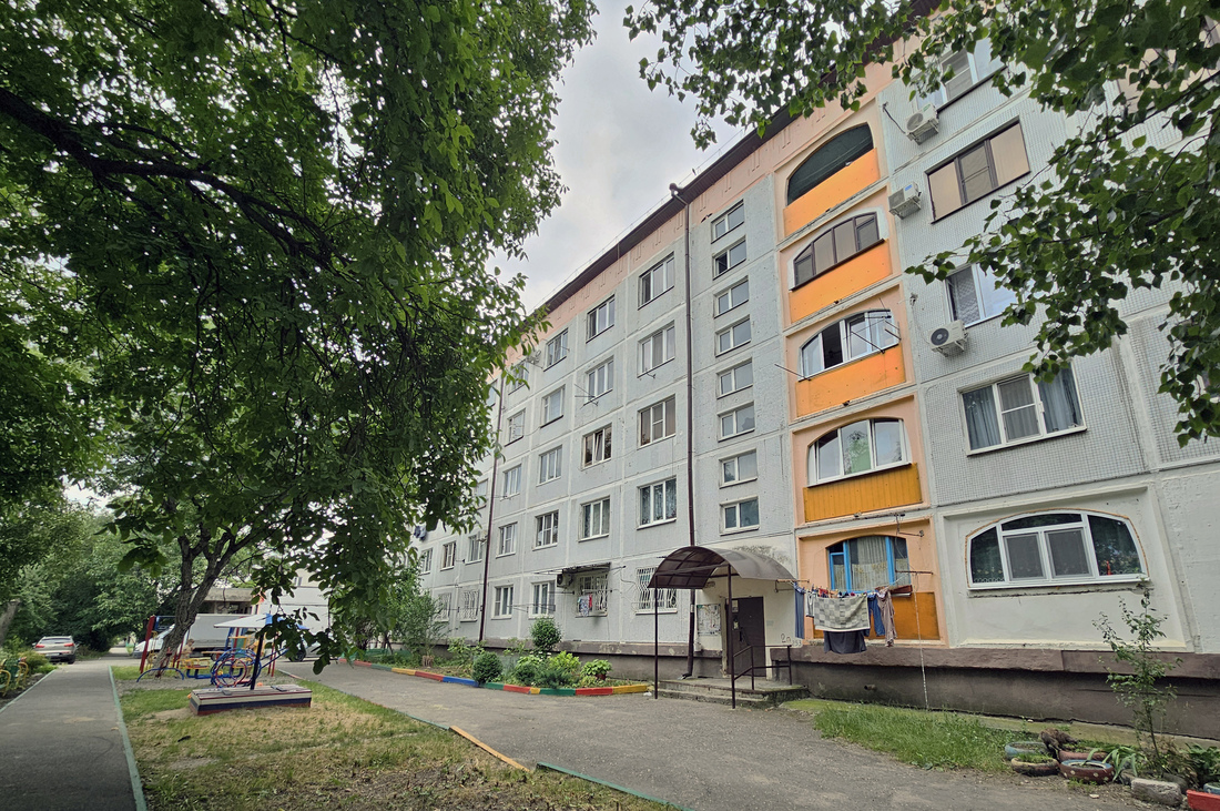 Пятигорск, Улица Ермолова, 253