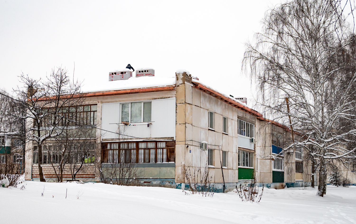 Уфимский район, прочие н.п., С. Авдон, улица 60 лет СССР, 3