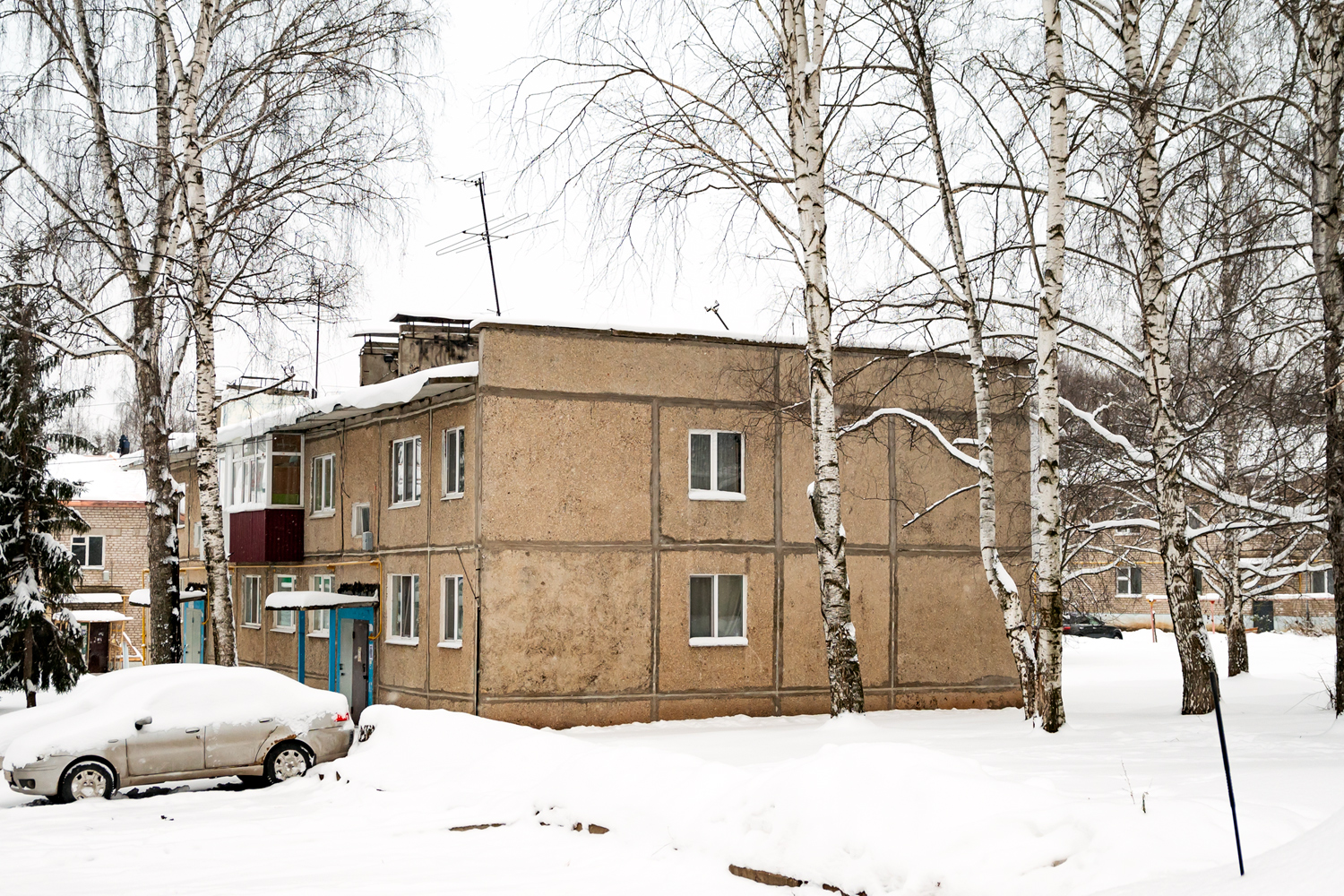 Уфимский район, прочие н.п., С. Авдон, улица 60 лет СССР, 5