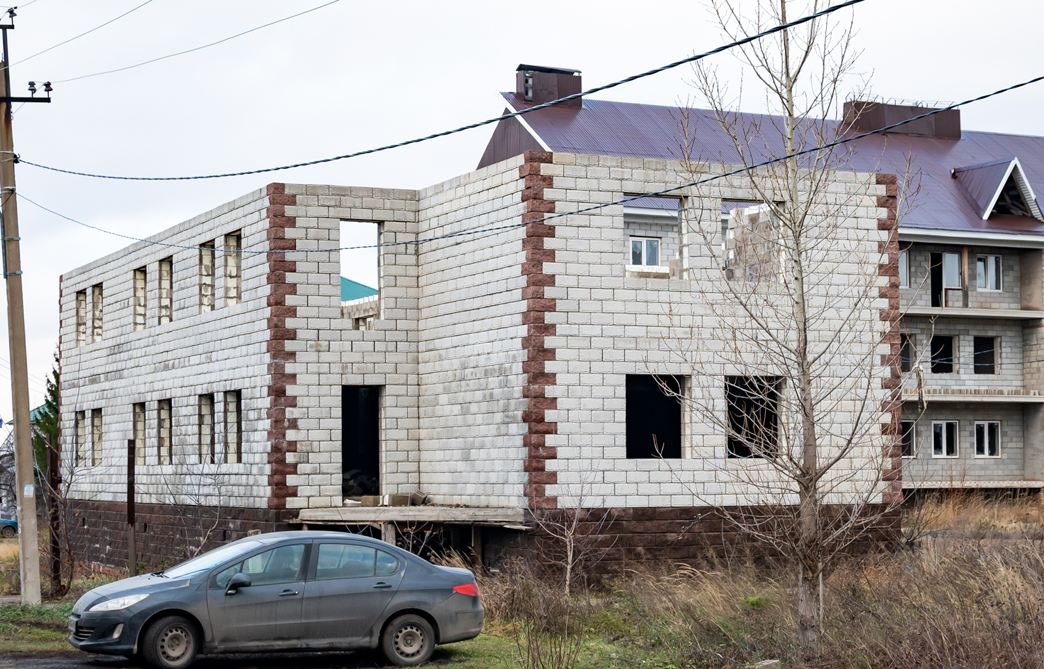 Иглинский район, прочие н.п., с. Иглино, улица Строителей, 1Г