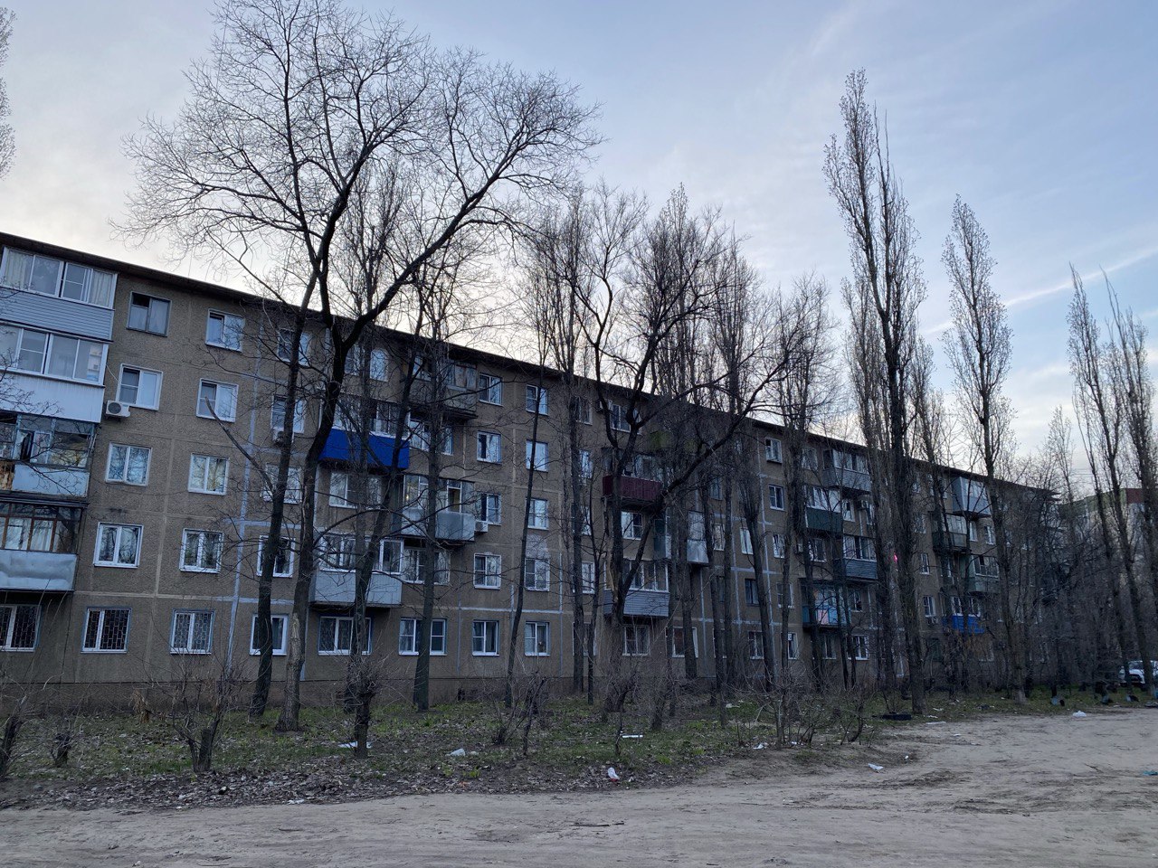 Воронеж, Улица Героев Сибиряков, 97