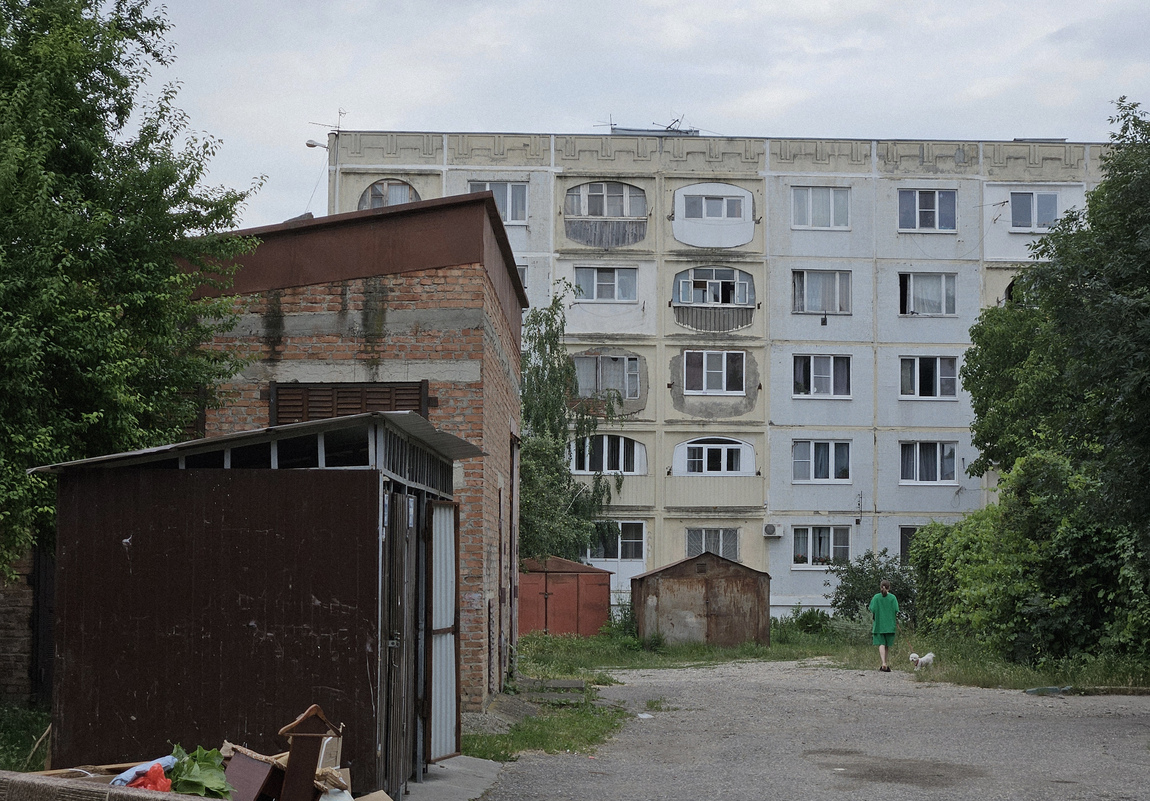 Пятигорск, Улица Дорожная, 34