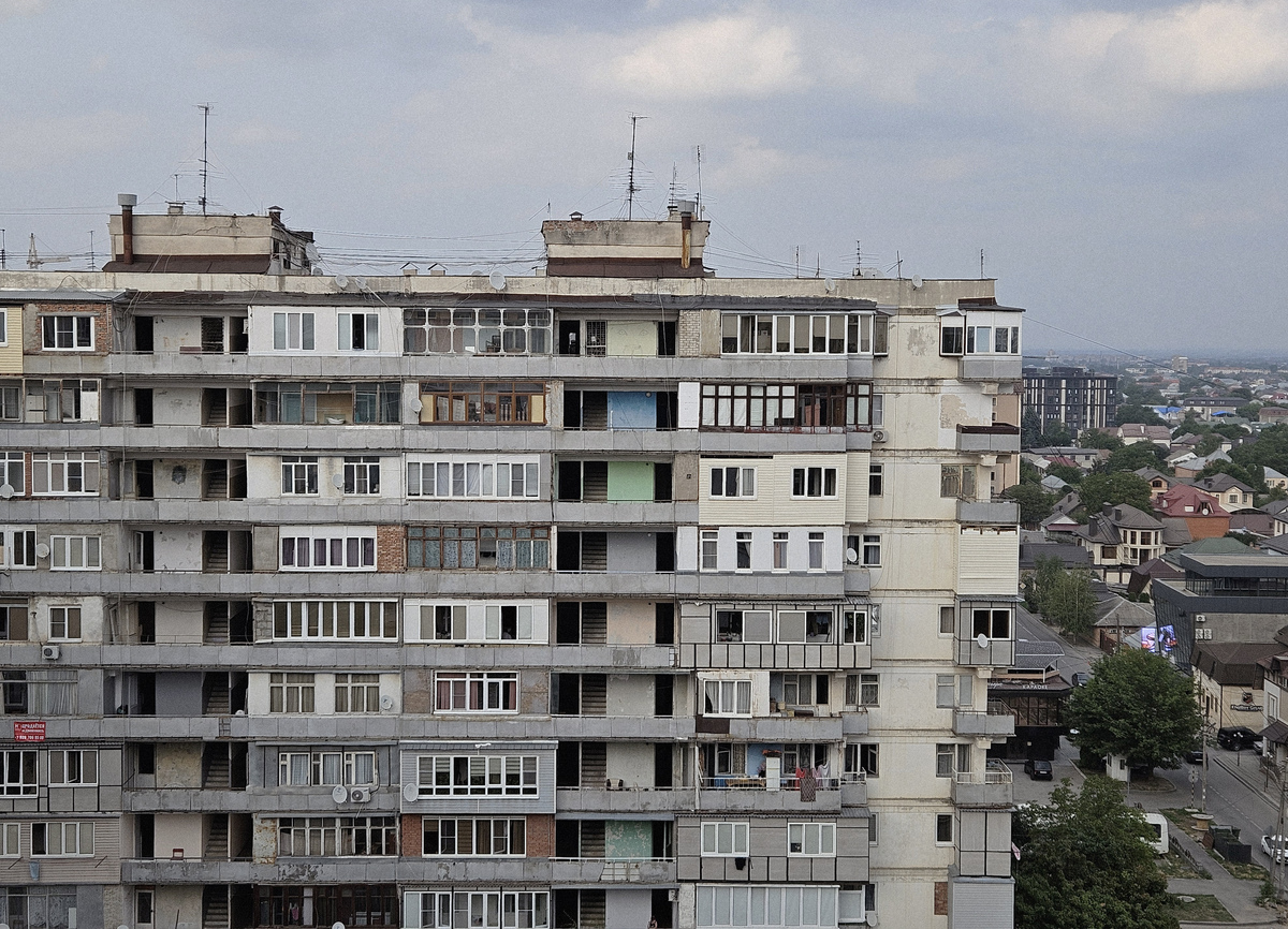 Нальчик, Улица Ногмова, 31